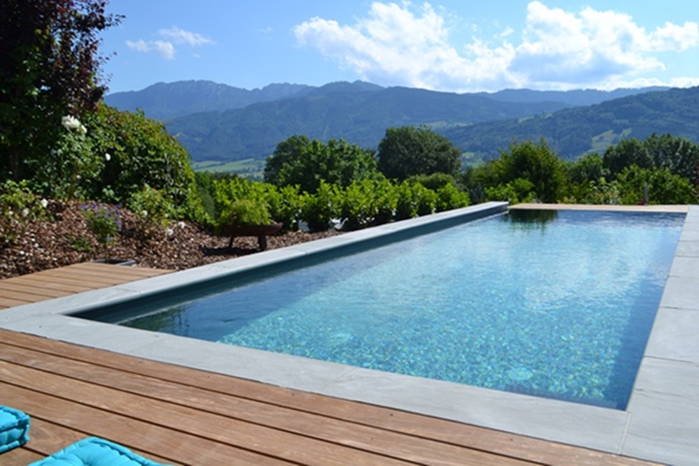 Traum-Pool - Weinbergmayr Anita