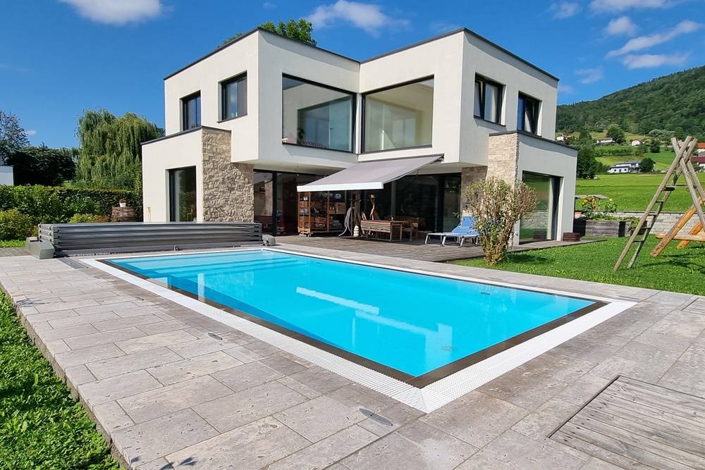 Traum-Pool - Weinbergmayr Anita